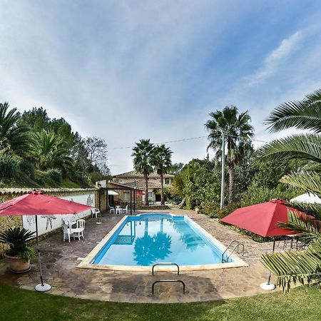 Agriresort Villa Bentivoglio 피아차암머리나 외부 사진