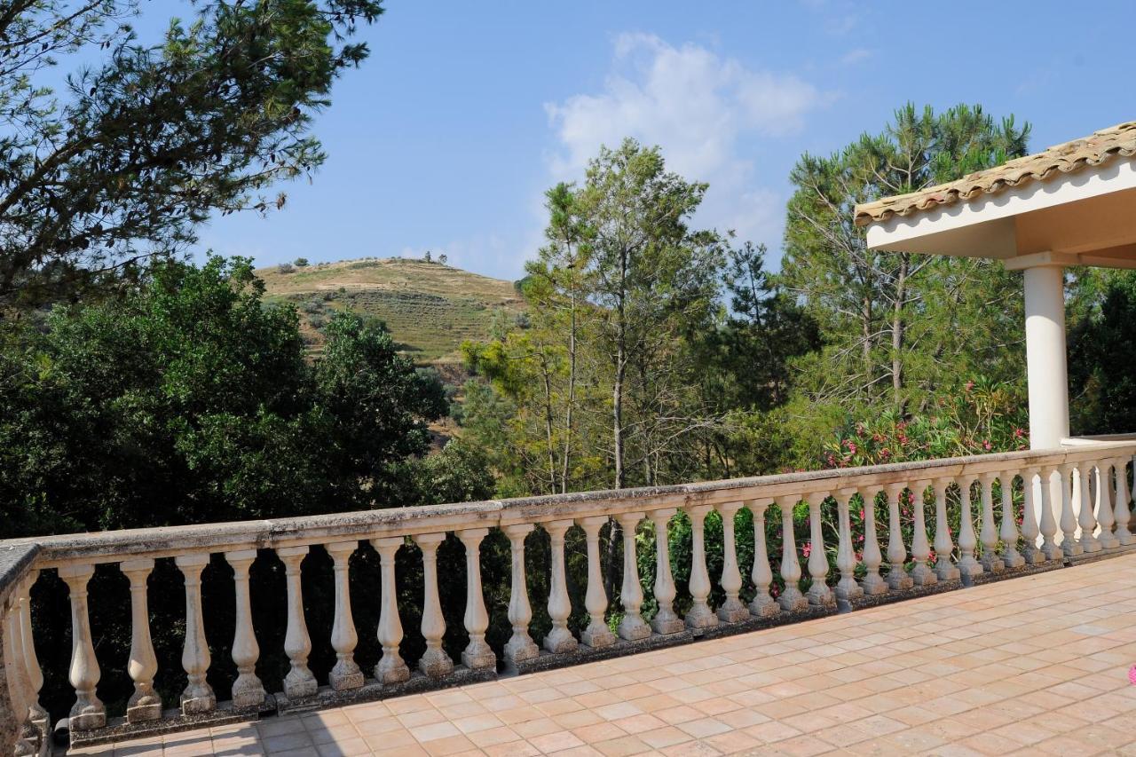 Agriresort Villa Bentivoglio 피아차암머리나 외부 사진