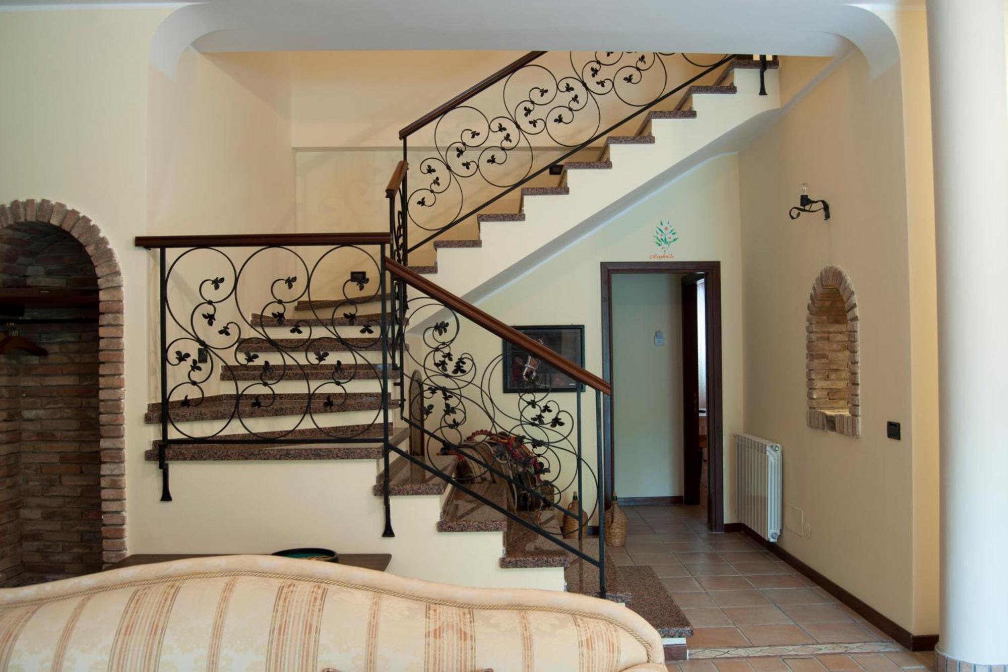 Agriresort Villa Bentivoglio 피아차암머리나 외부 사진