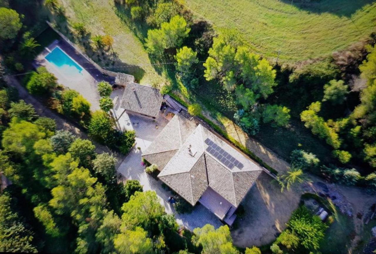 Agriresort Villa Bentivoglio 피아차암머리나 외부 사진