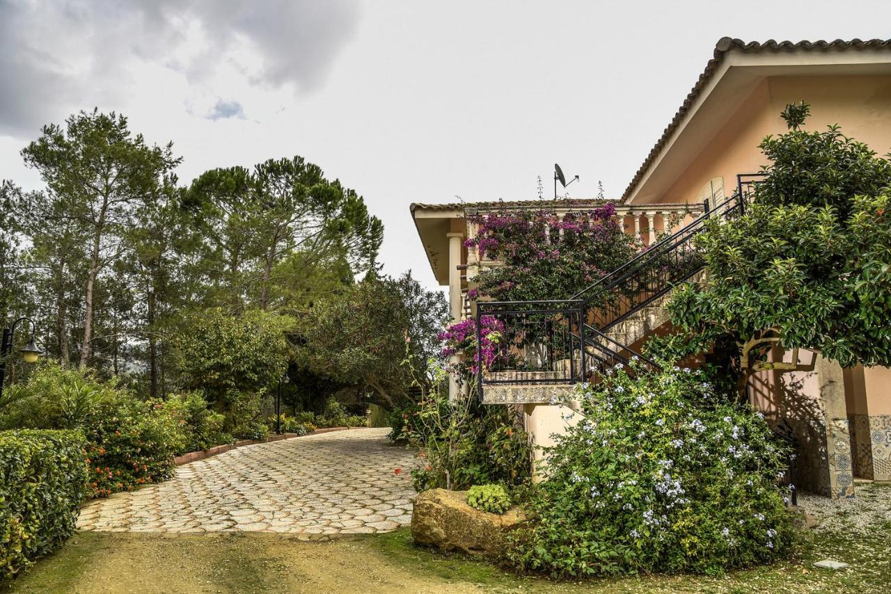 Agriresort Villa Bentivoglio 피아차암머리나 외부 사진