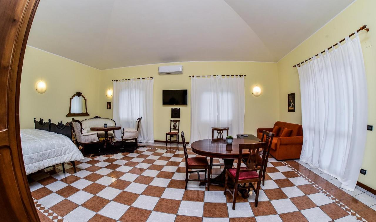 Agriresort Villa Bentivoglio 피아차암머리나 외부 사진