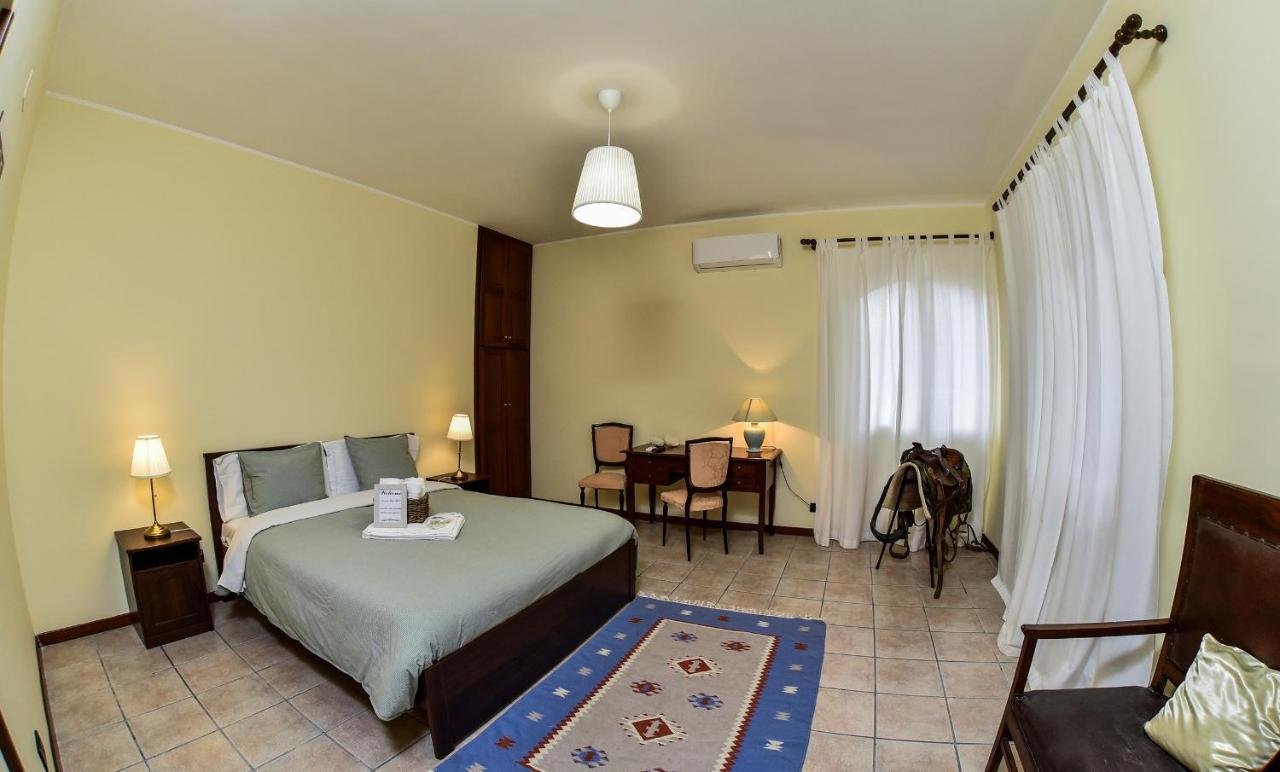 Agriresort Villa Bentivoglio 피아차암머리나 외부 사진