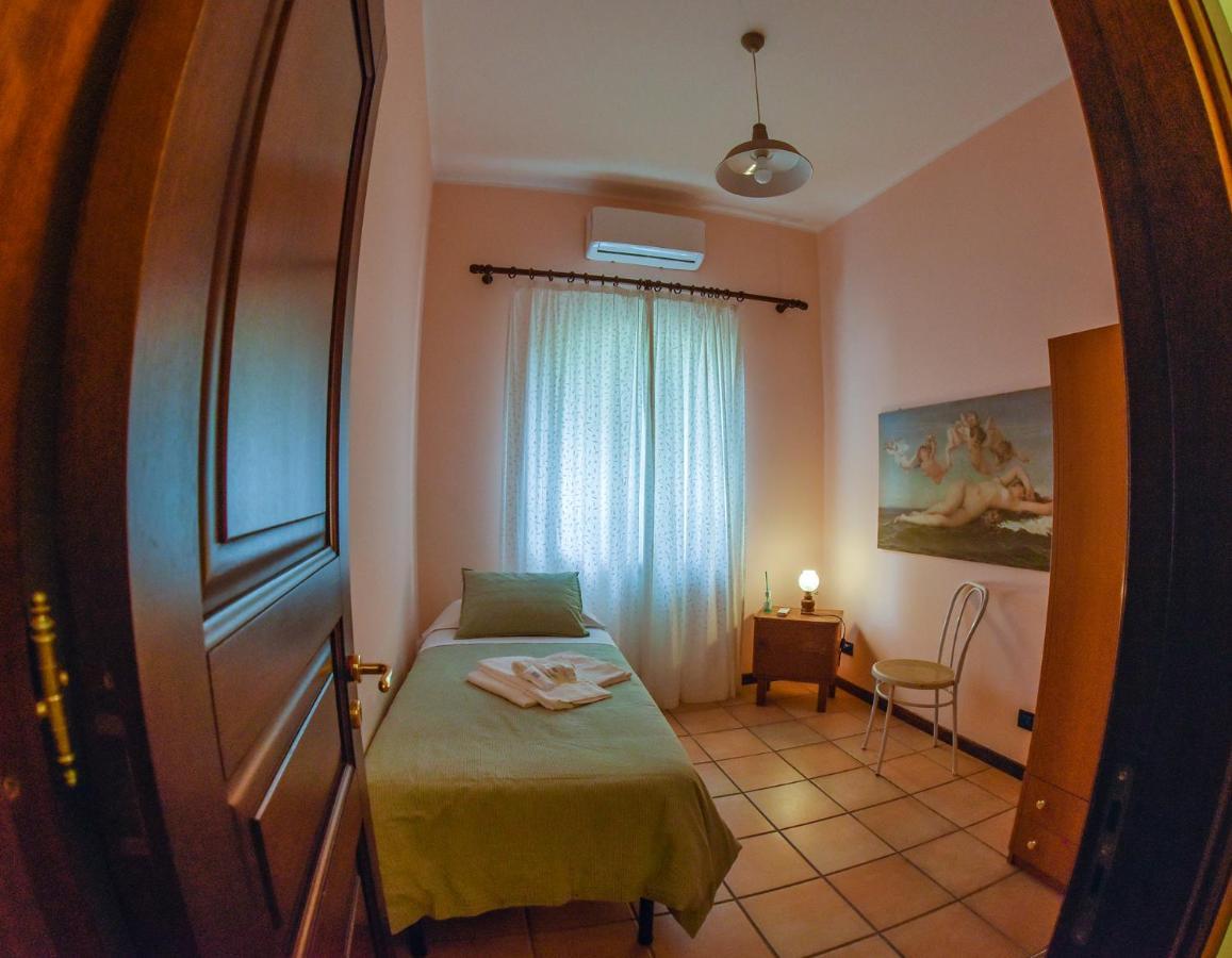 Agriresort Villa Bentivoglio 피아차암머리나 외부 사진
