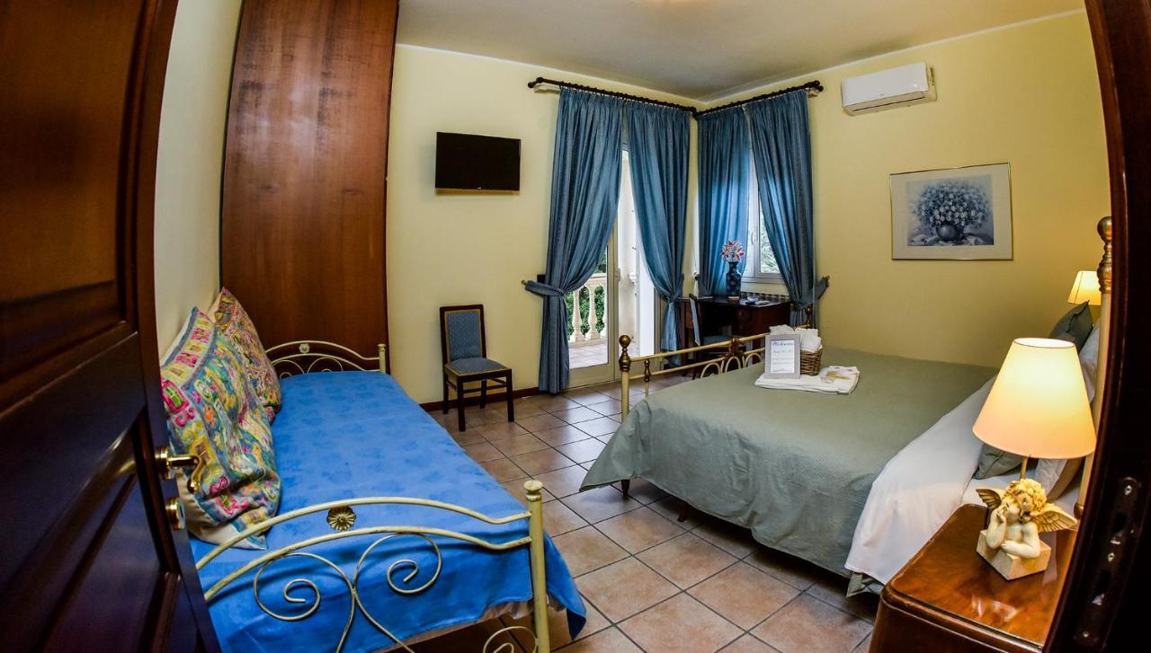 Agriresort Villa Bentivoglio 피아차암머리나 외부 사진