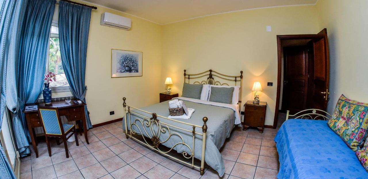 Agriresort Villa Bentivoglio 피아차암머리나 외부 사진