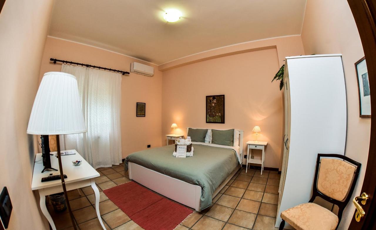 Agriresort Villa Bentivoglio 피아차암머리나 외부 사진