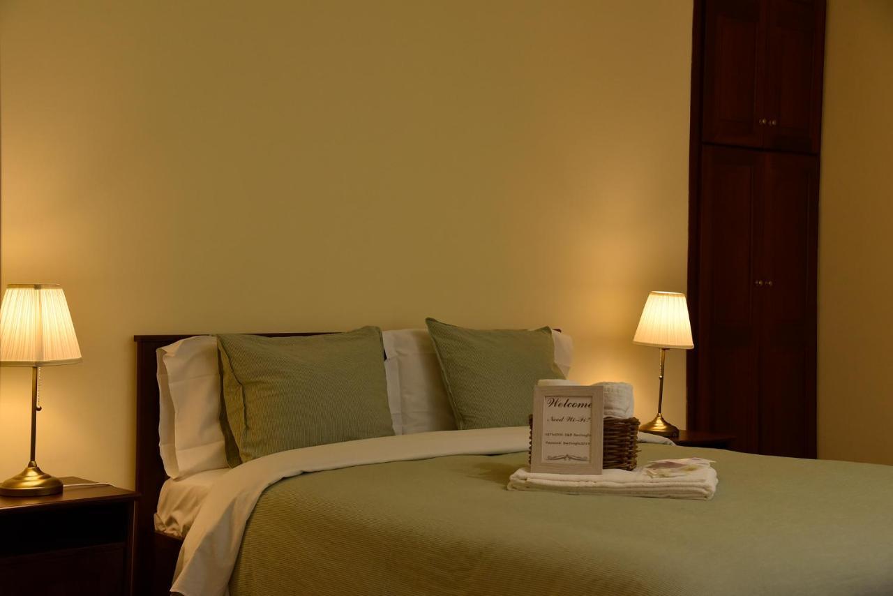 Agriresort Villa Bentivoglio 피아차암머리나 외부 사진