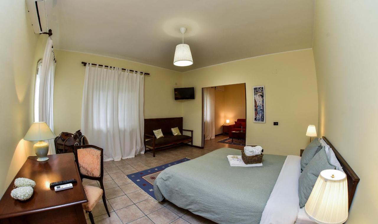 Agriresort Villa Bentivoglio 피아차암머리나 외부 사진