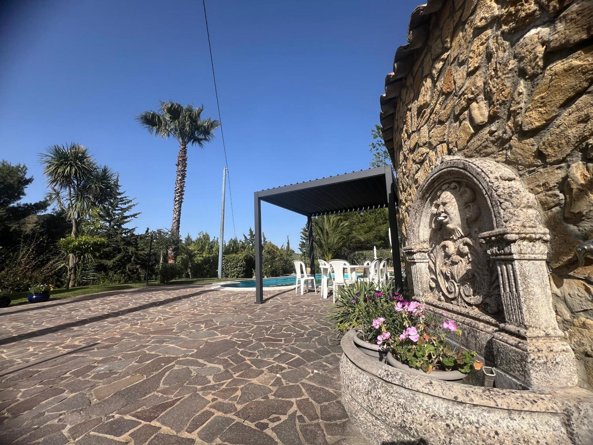 Agriresort Villa Bentivoglio 피아차암머리나 외부 사진
