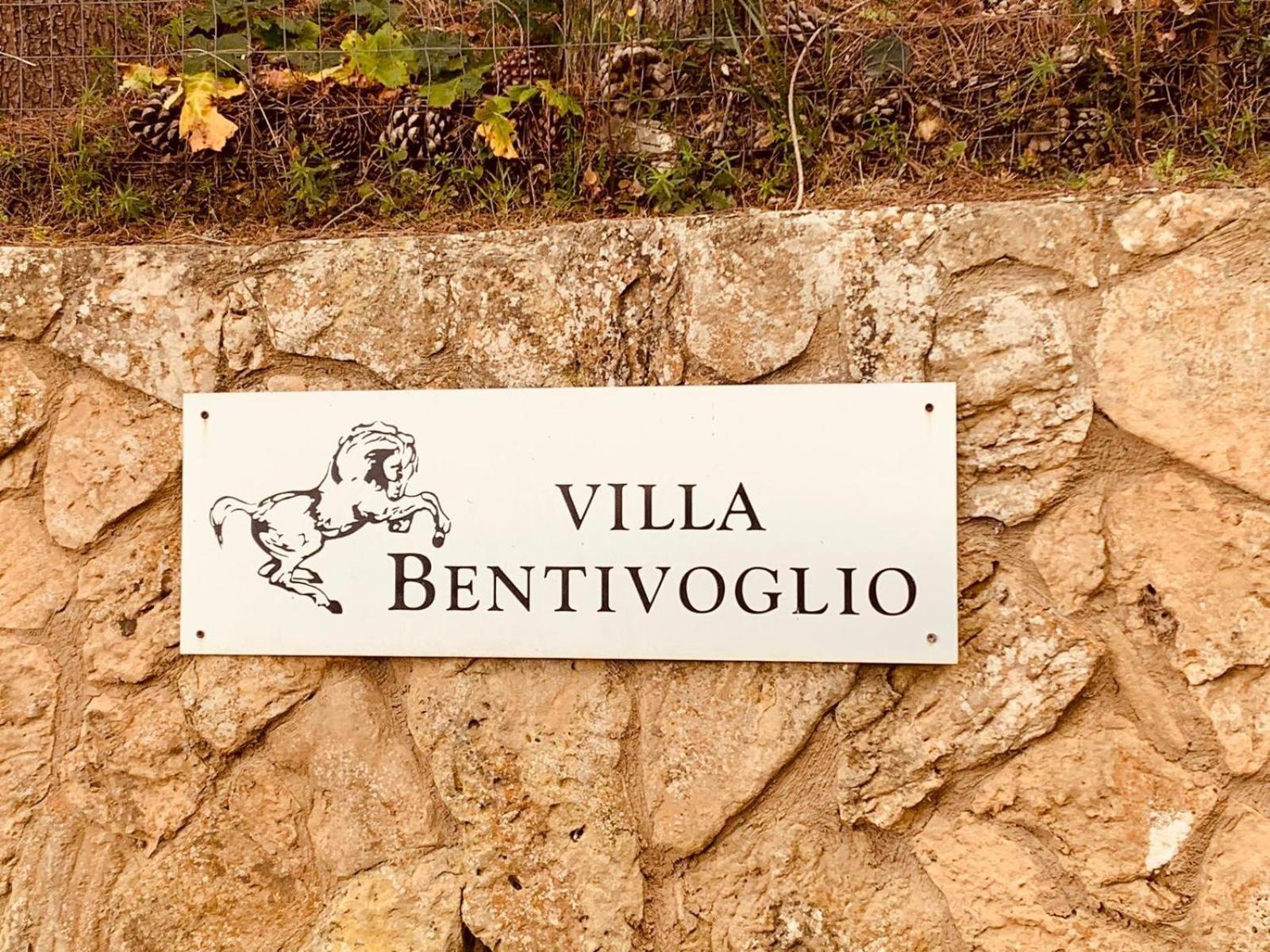 Agriresort Villa Bentivoglio 피아차암머리나 외부 사진